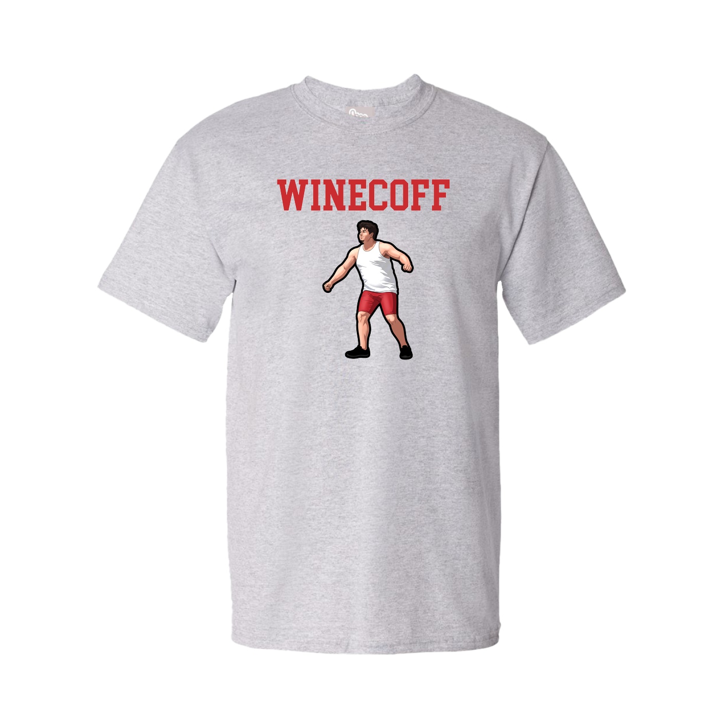 Tee — Shirsey in Grey