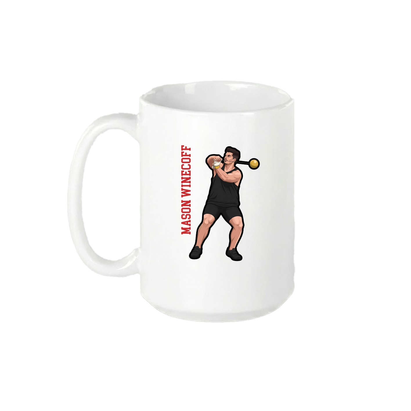 15oz Coffee Mug