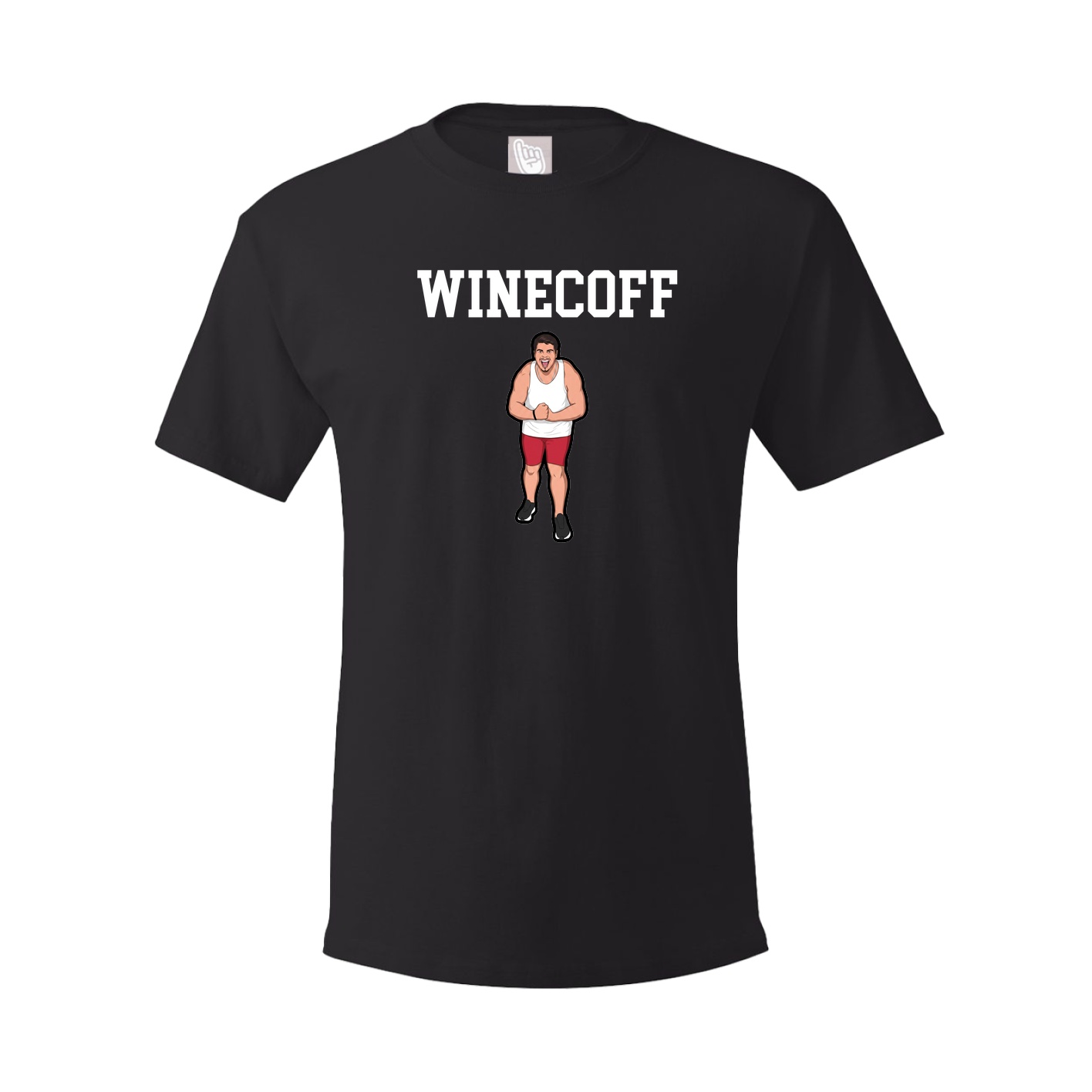 Youth Tee — Shirsey in Black