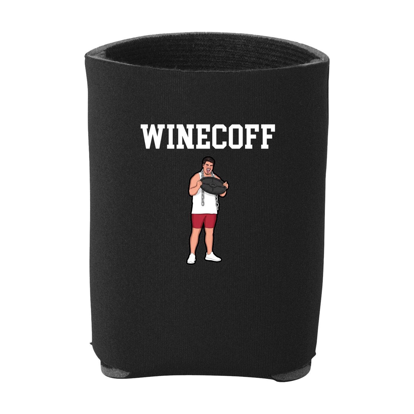 Can Holder — Shirsey in Black
