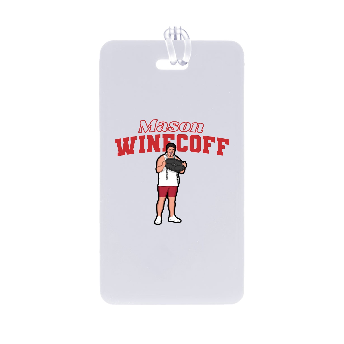 Bag Tag