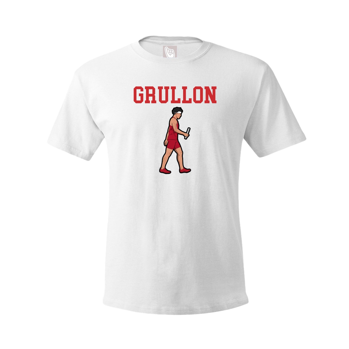 Youth Tee — Shirsey in White