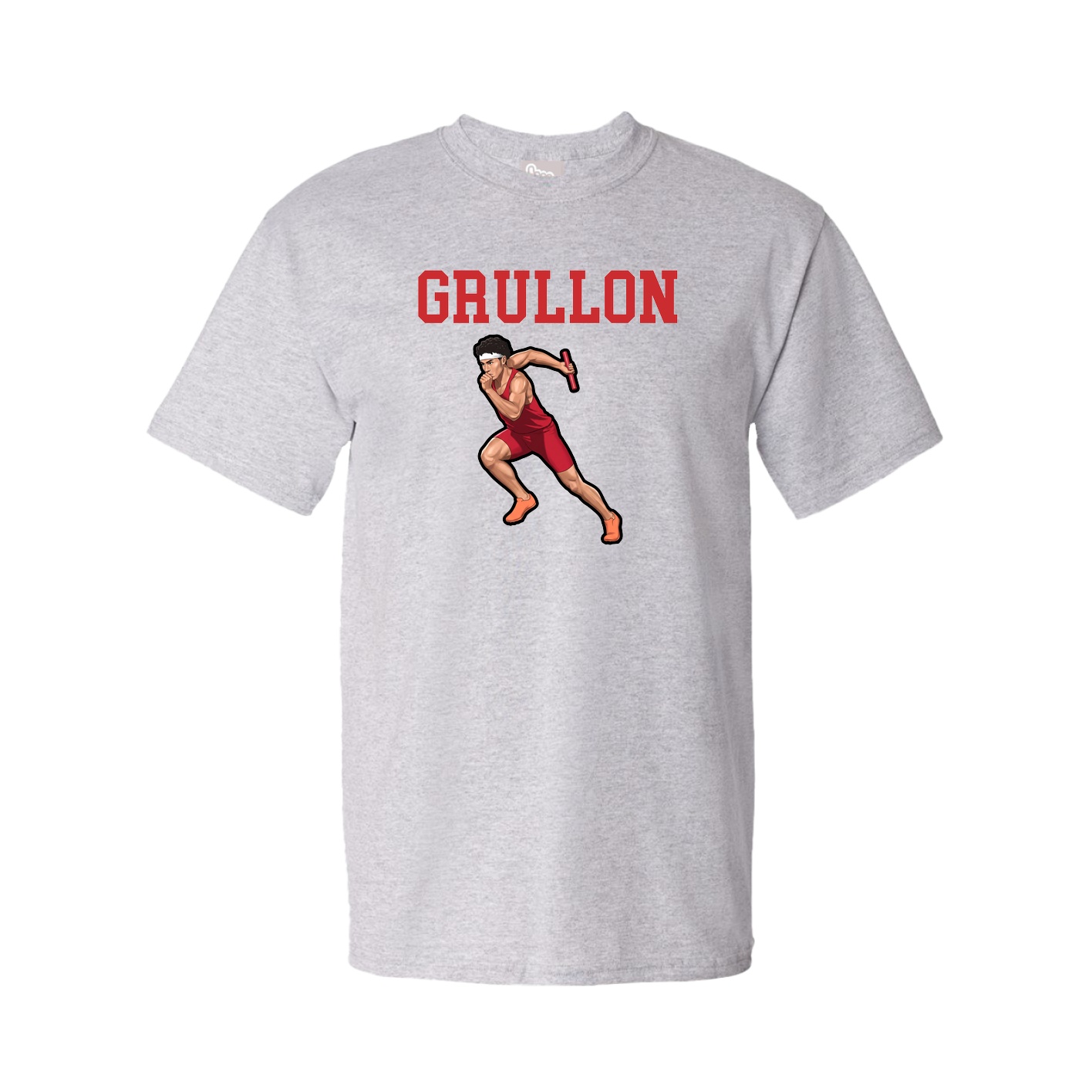 Youth Tee — Shirsey in Grey