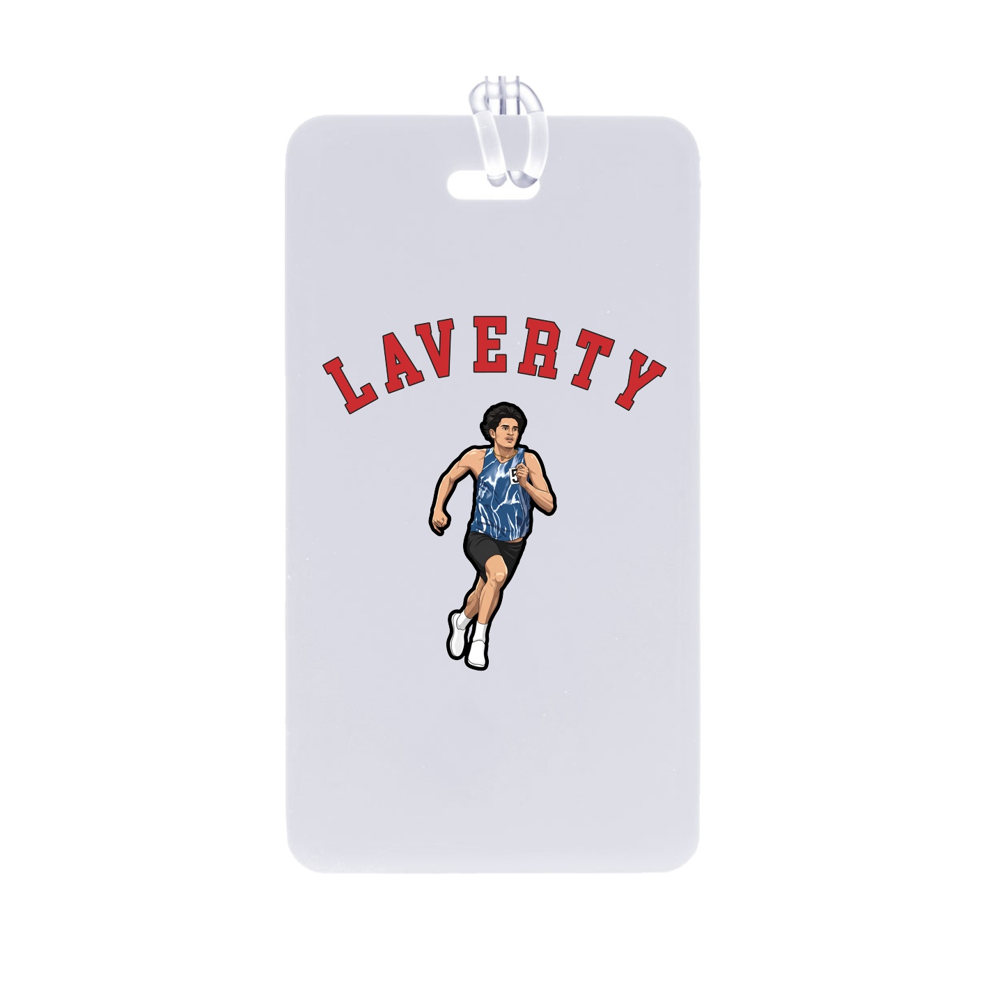 Identity Bag Tag