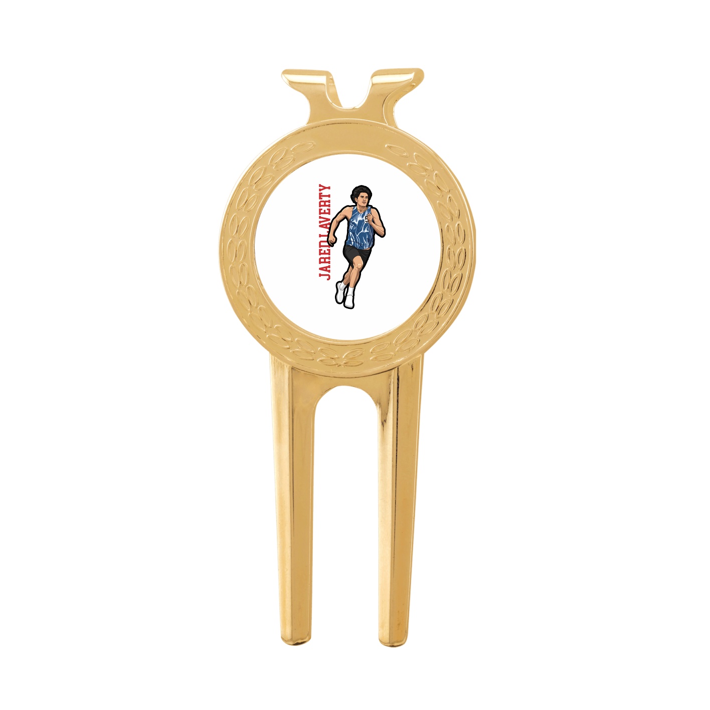 Divot Tool with Ball Marker