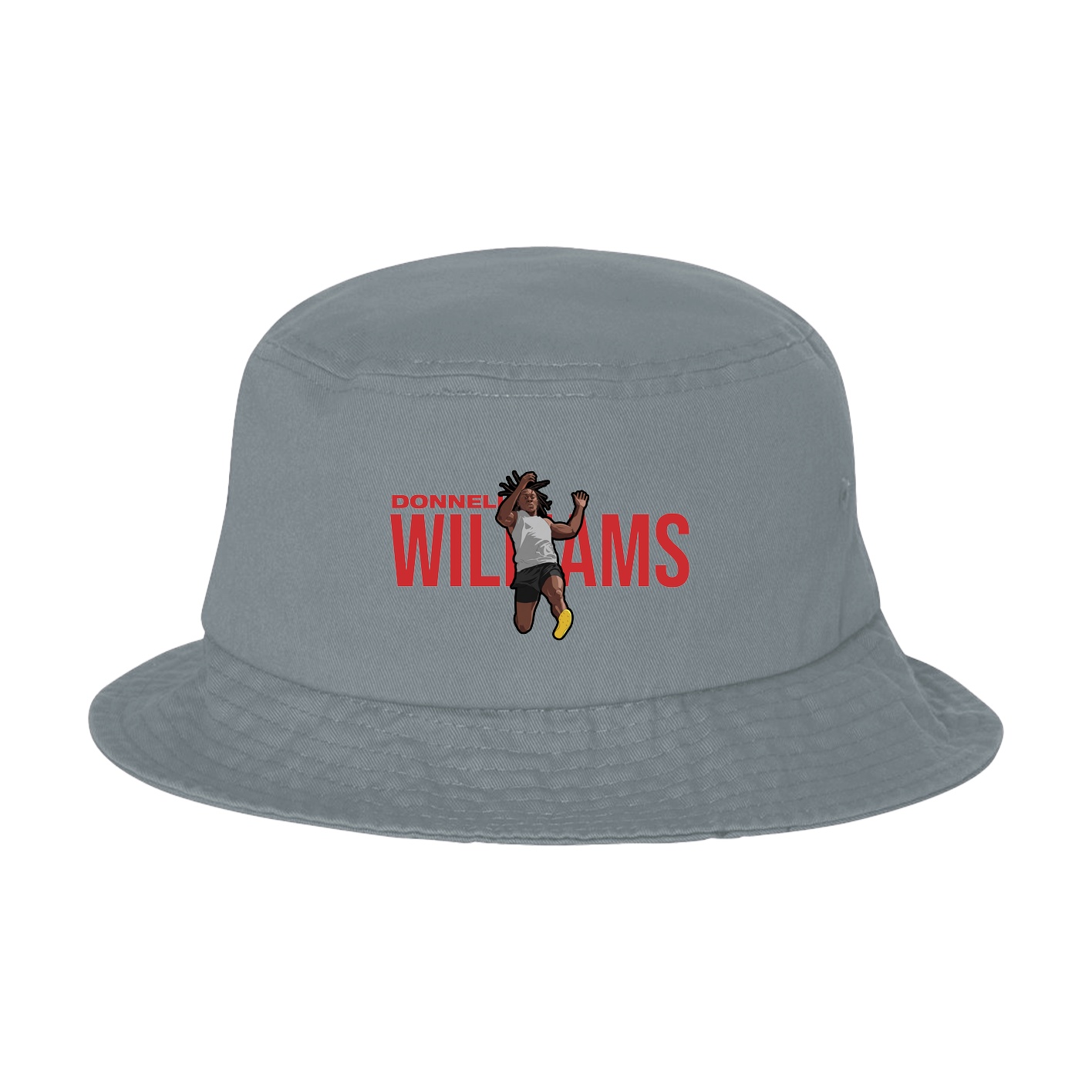 Bucket Cap