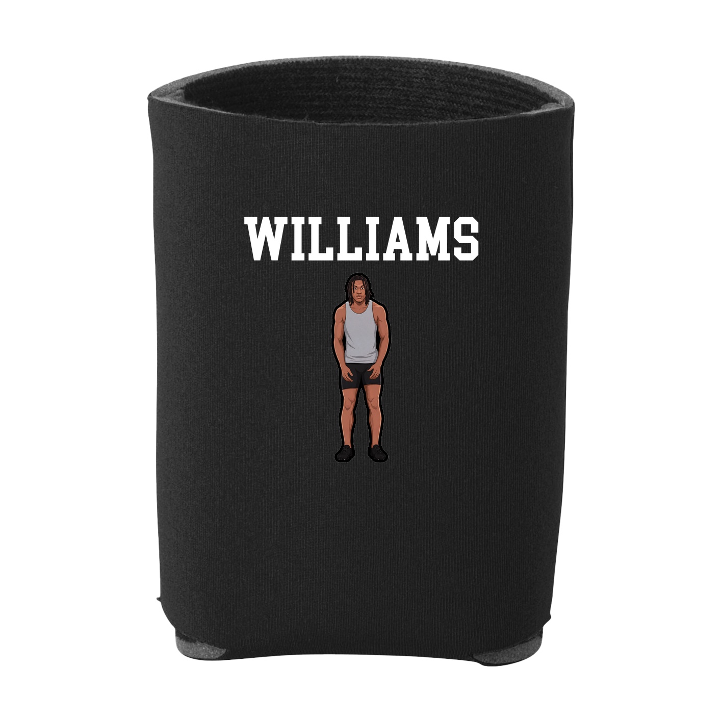 Can Holder — Shirsey in Black