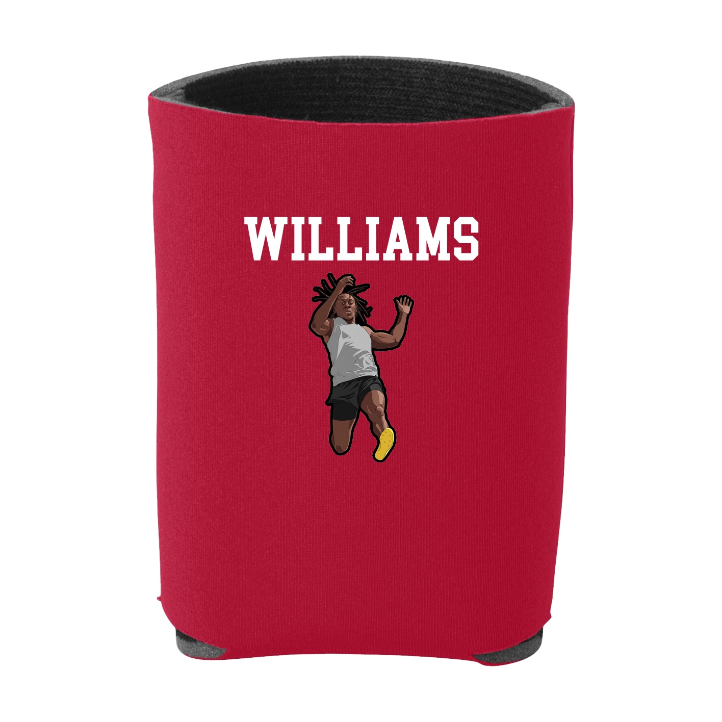 Can Holder — Shirsey in Red