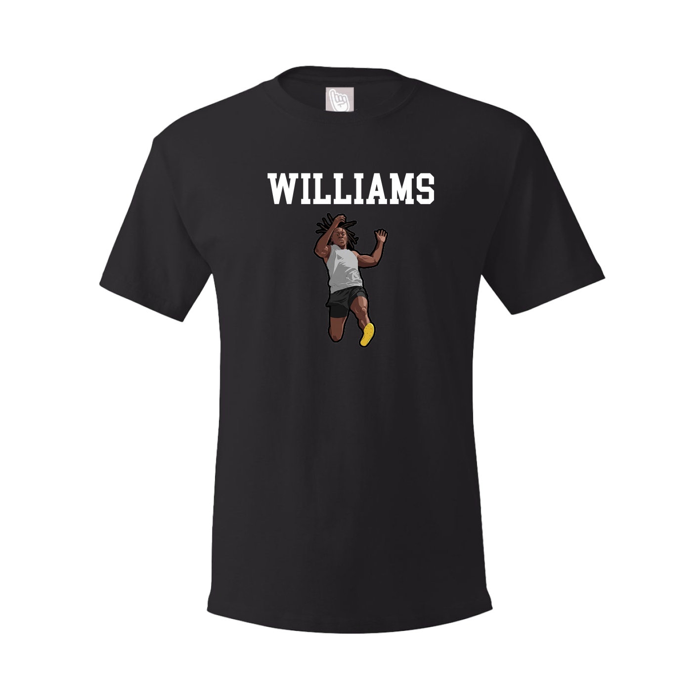 Youth Tee — Shirsey in Black