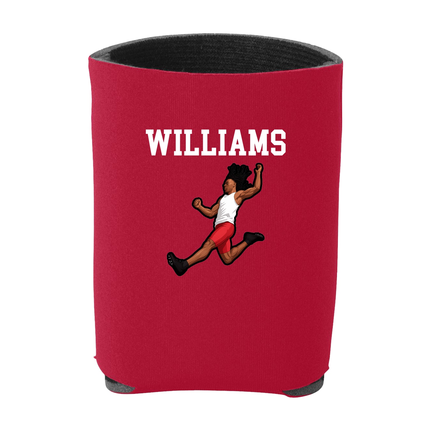 Can Holder — Shirsey in Red
