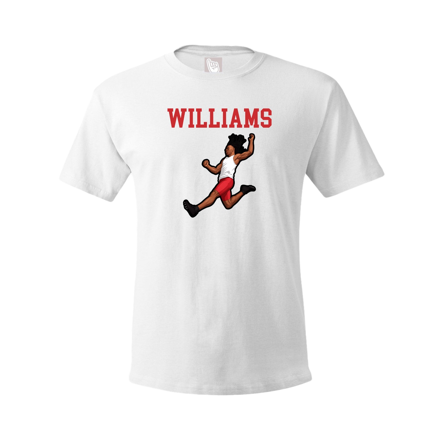 Tee — Shirsey in White