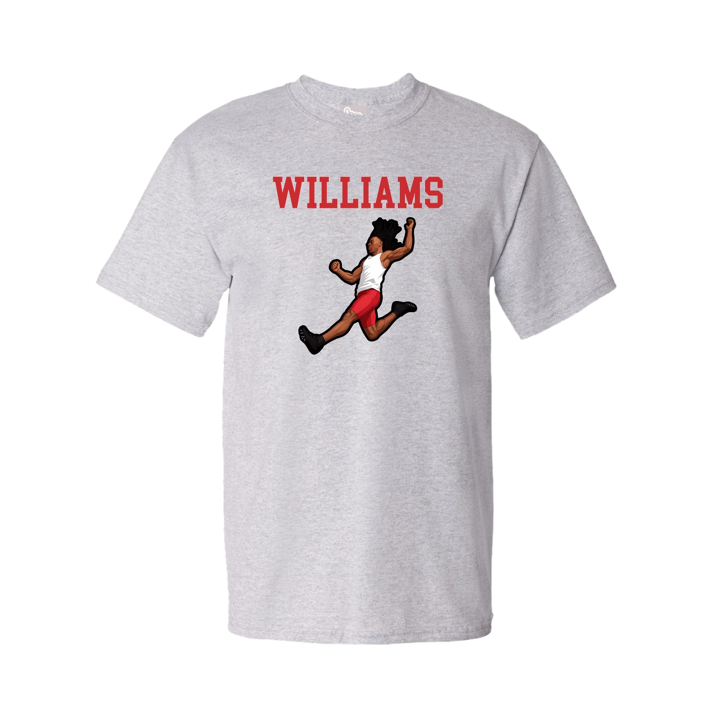 Youth Tee — Shirsey in Grey