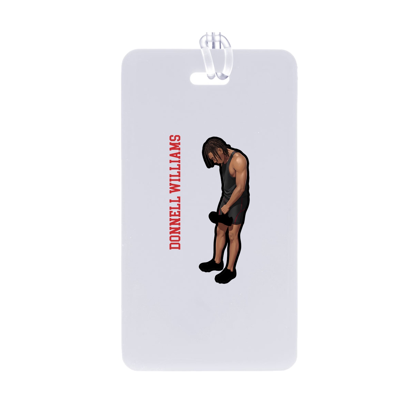 Identity Bag Tag