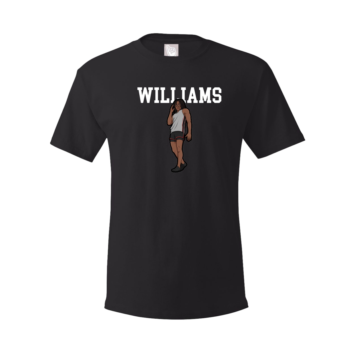 Youth Tee — Shirsey in Black