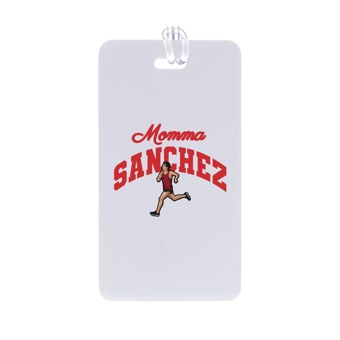 Bag Tag — Mothers Day Arch in Classic