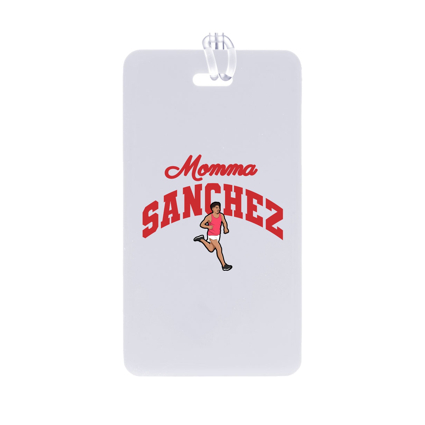 Bag Tag — Mothers Day Arch in Classic
