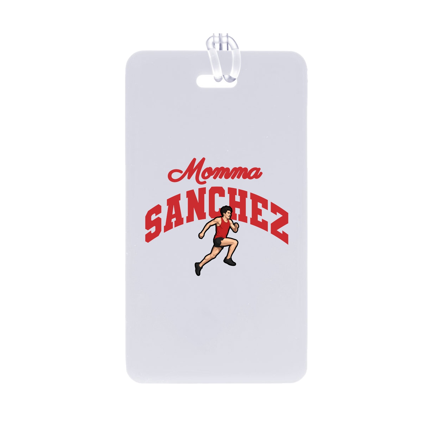 Bag Tag — Mothers Day Arch in Classic