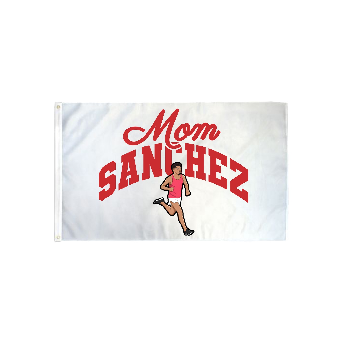 3x5 Flag — Mothers Day Arch in Classic
