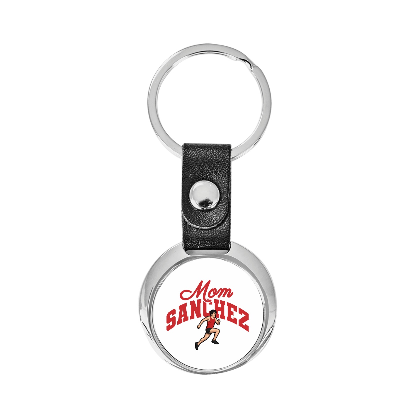 Key Chain — Mothers Day Arch in Classic