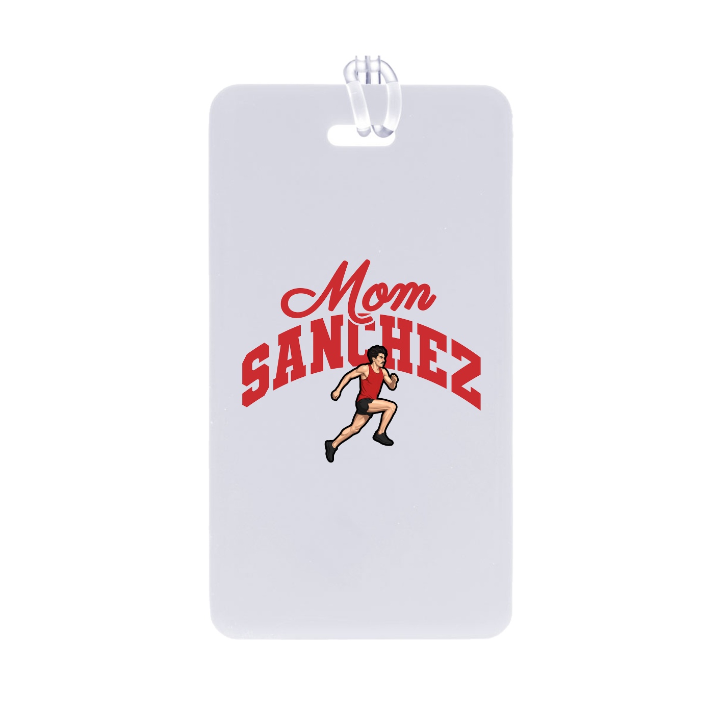 Bag Tag — Mothers Day Arch in Classic