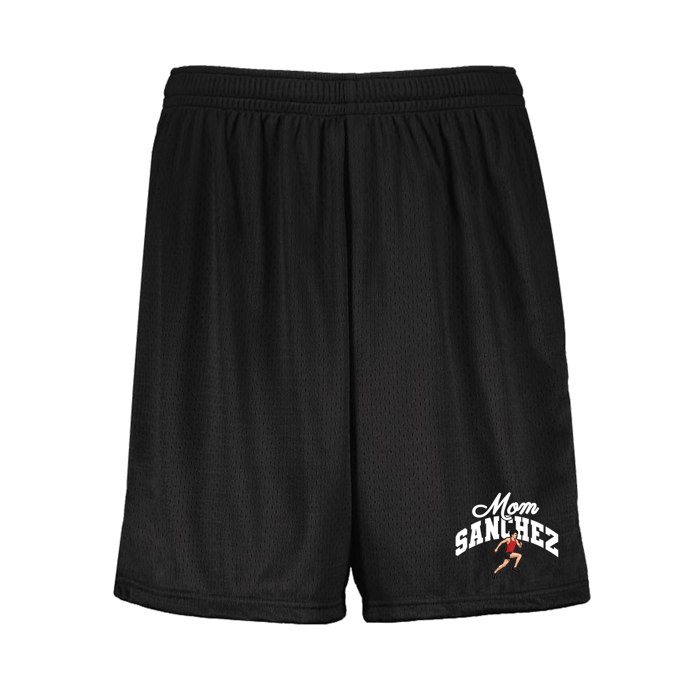 Shorts — Mothers Day Arch in Black