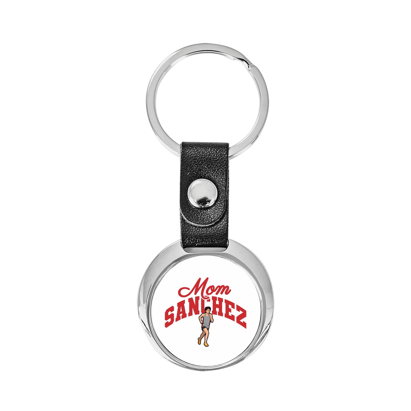 Key Chain — Mothers Day Arch in Classic