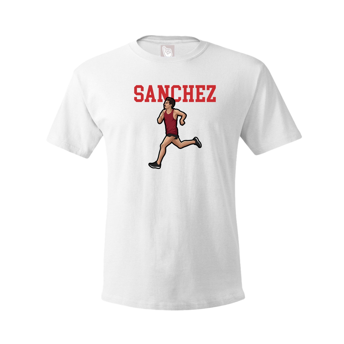 Tee — Shirsey in White
