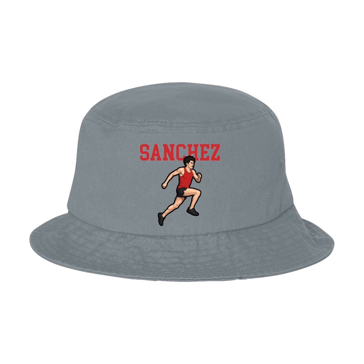 Bucket Cap