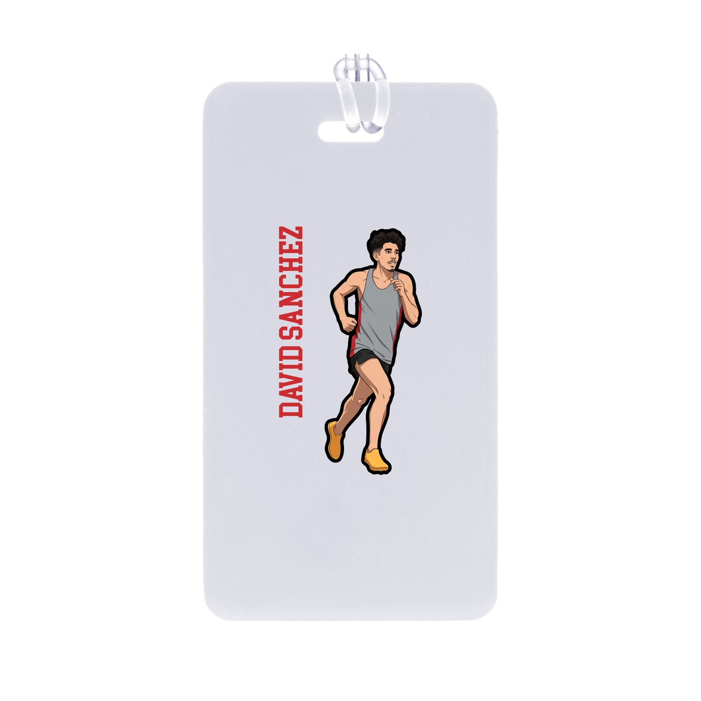 Bag Tag