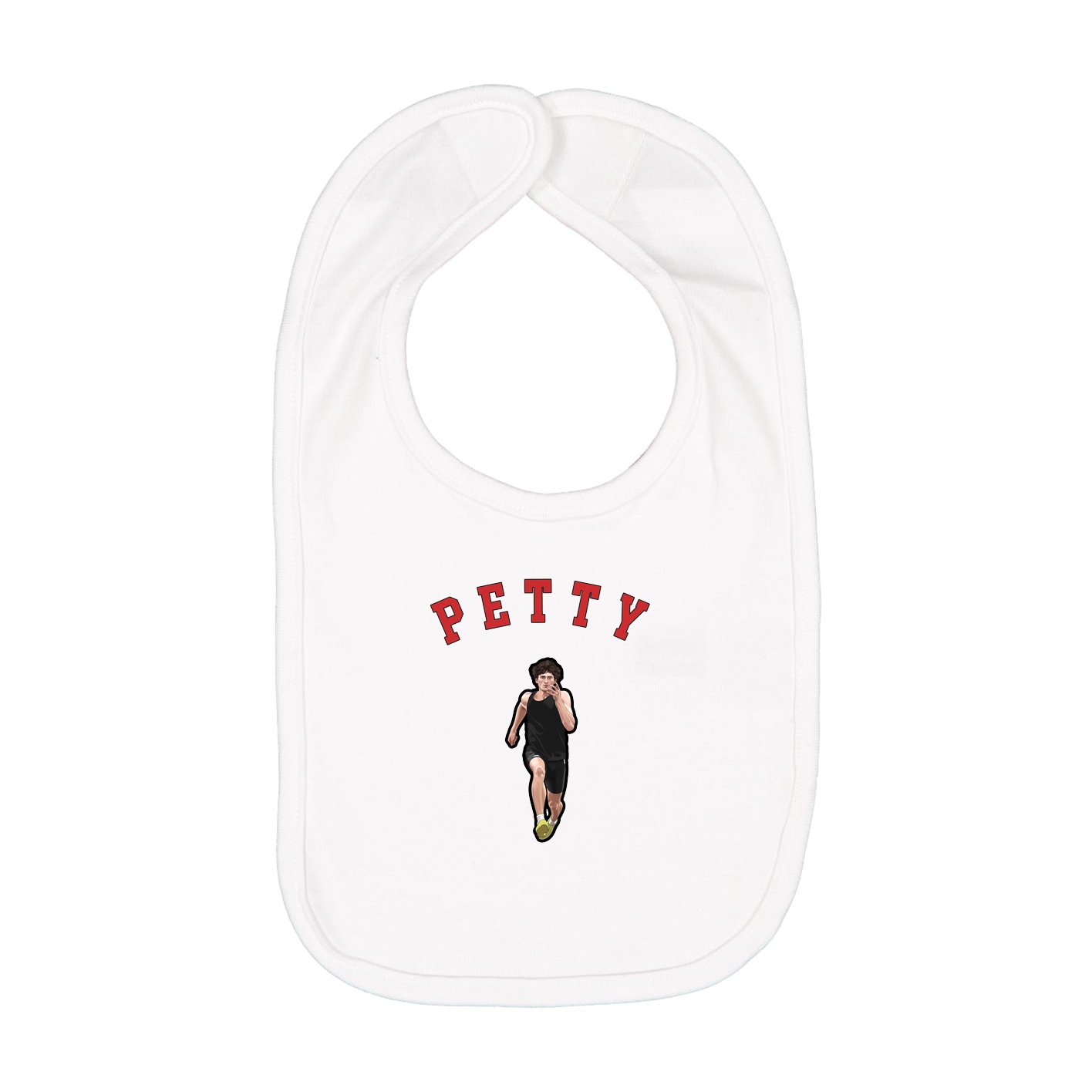 Infant Premium Jersey Bib