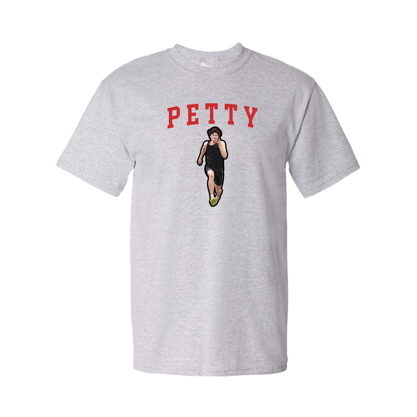 Youth Tee — Shirsey in Grey