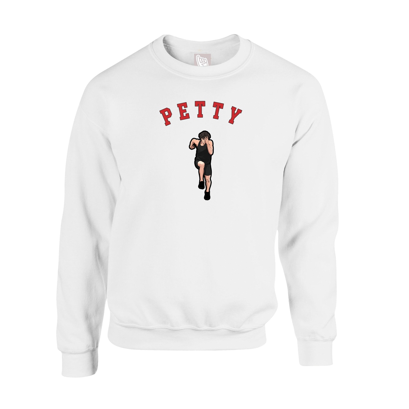 NIL Club Fleece Crew