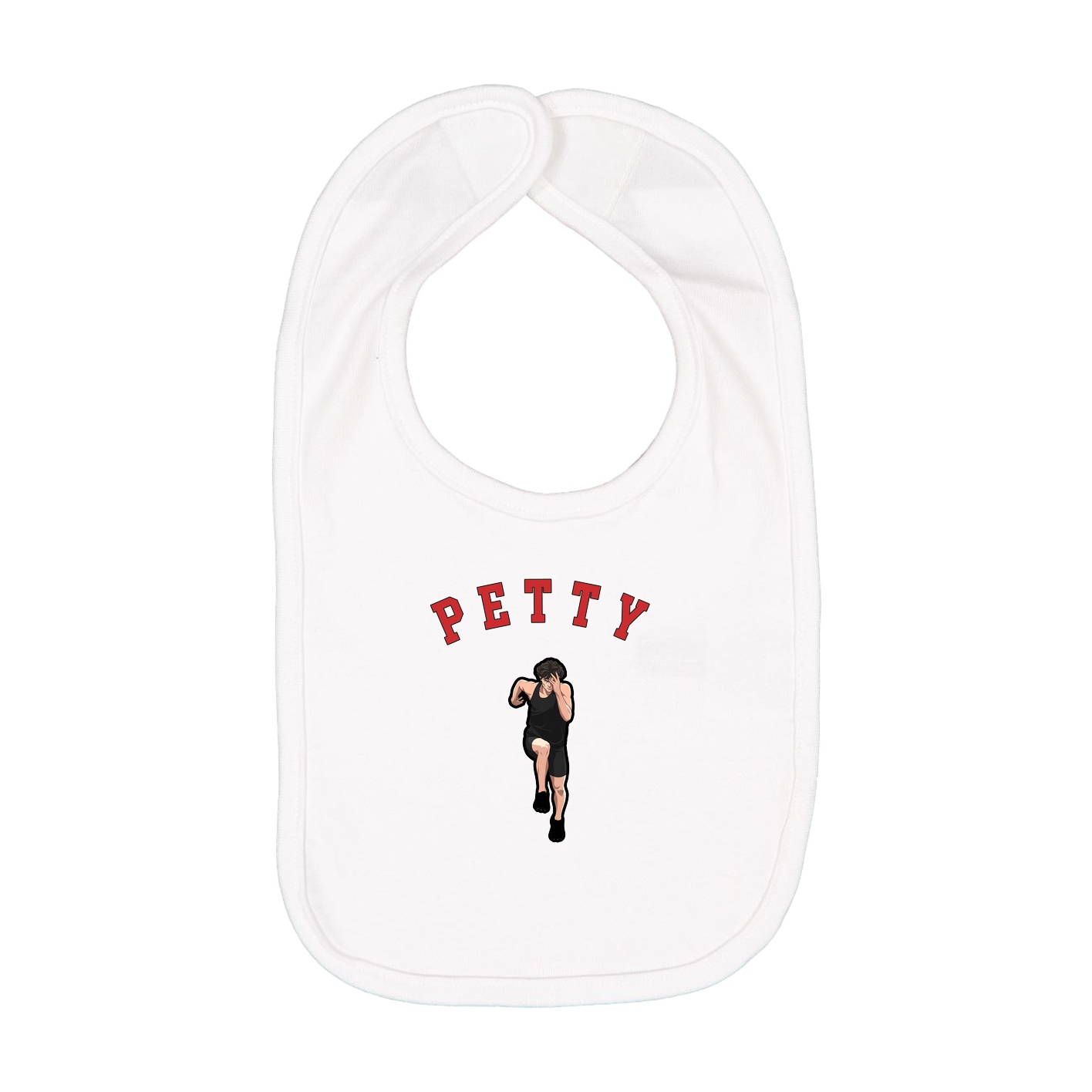 Infant Premium Jersey Bib