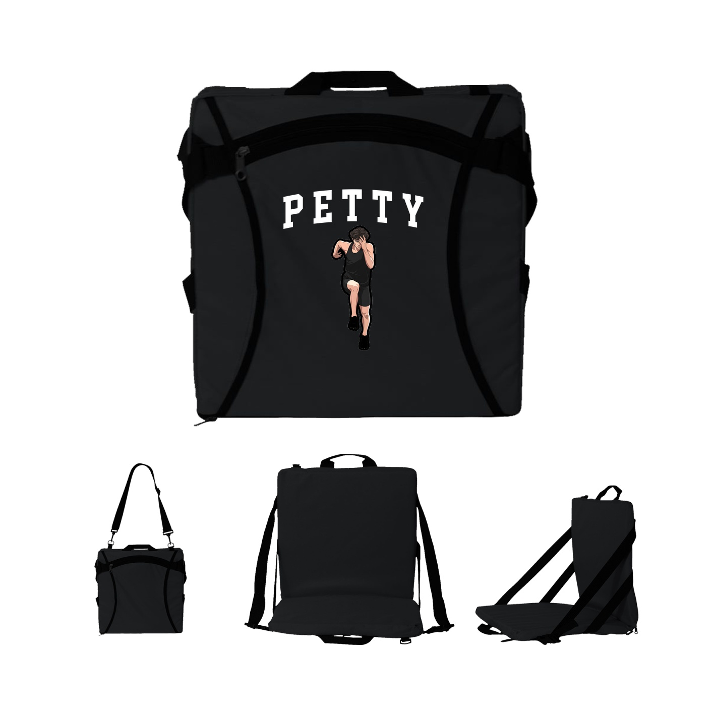 Folding Stadium Seat