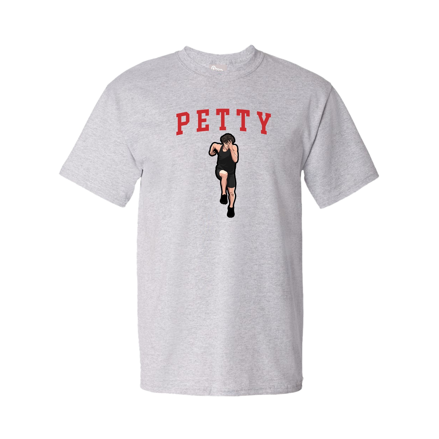 Tee — Shirsey in Grey