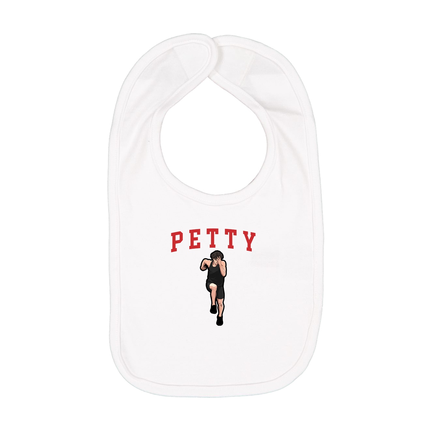 Infant Premium Jersey Bib