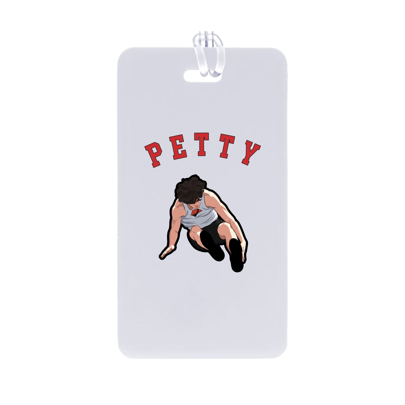 Identity Bag Tag