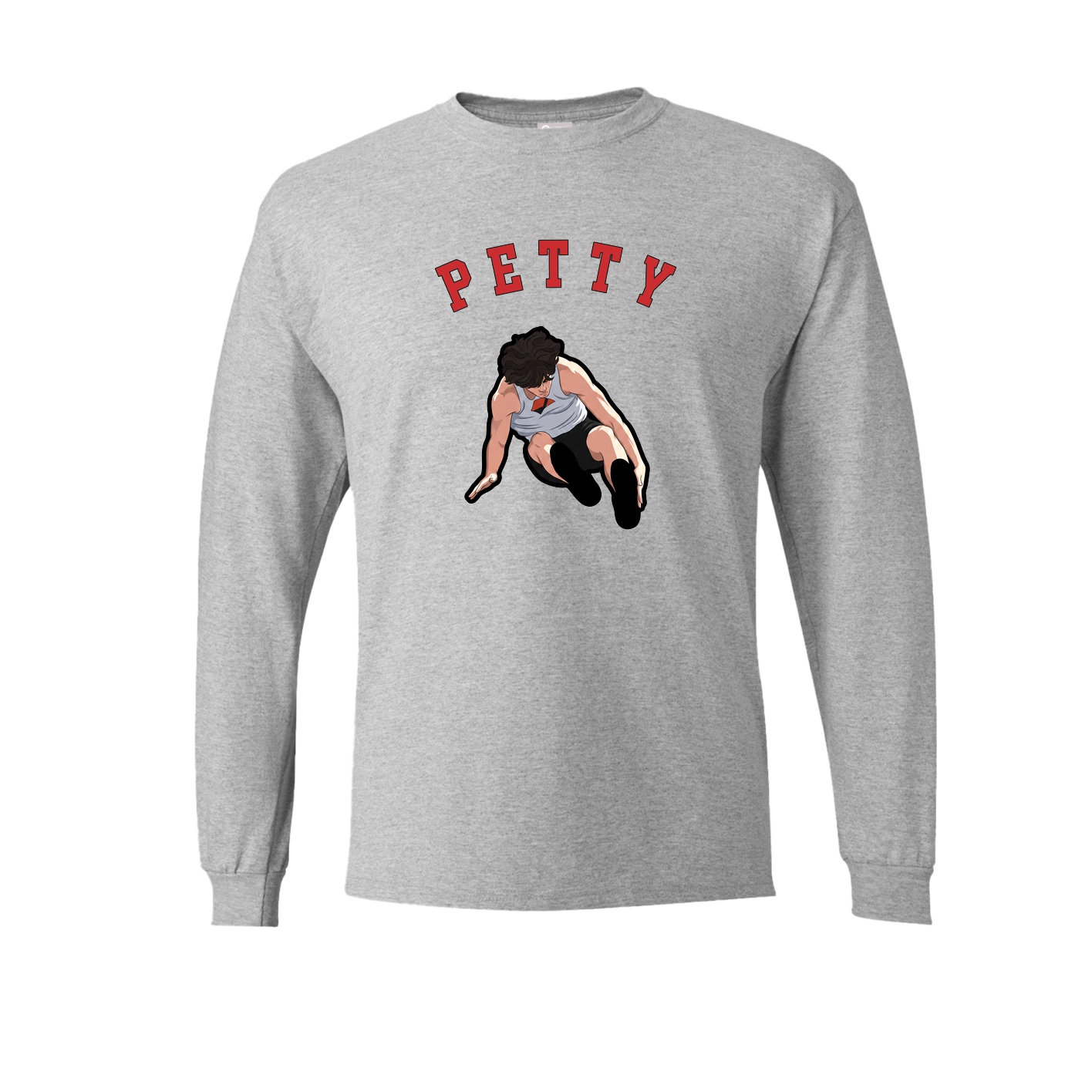 NIL Club Long Sleeve Tee