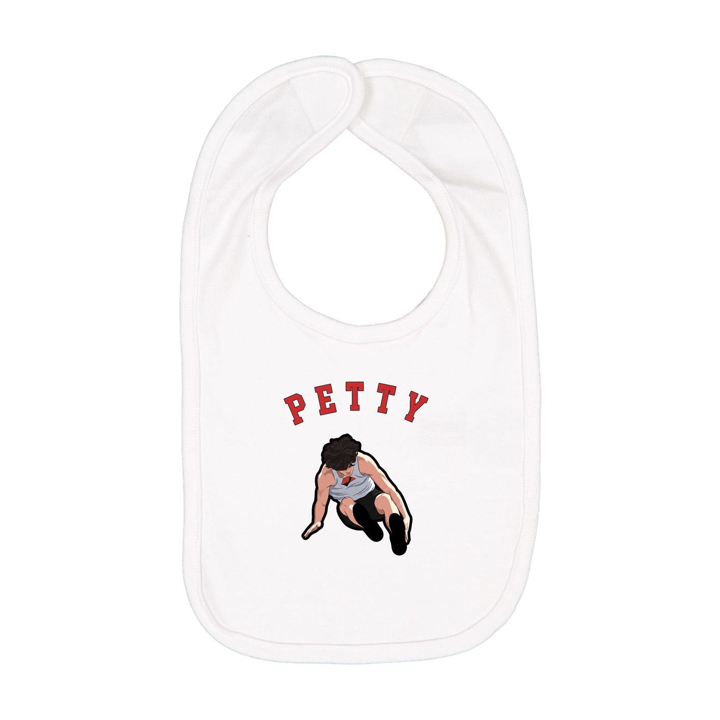 Infant Premium Jersey Bib