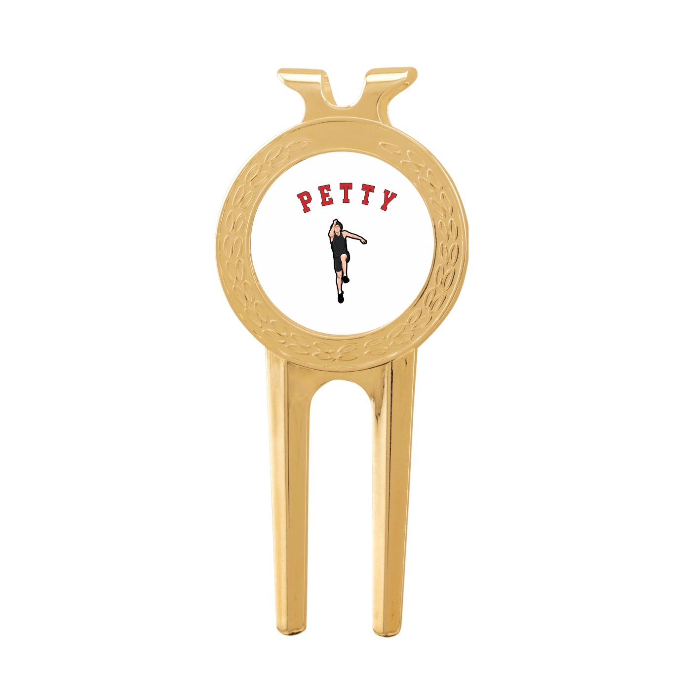 Divot Tool with Ball Marker