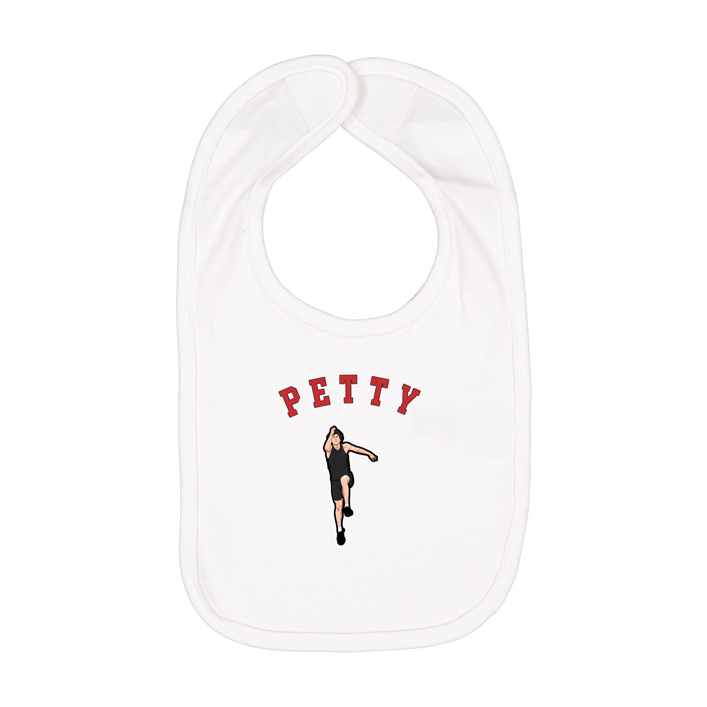 Infant Premium Jersey Bib