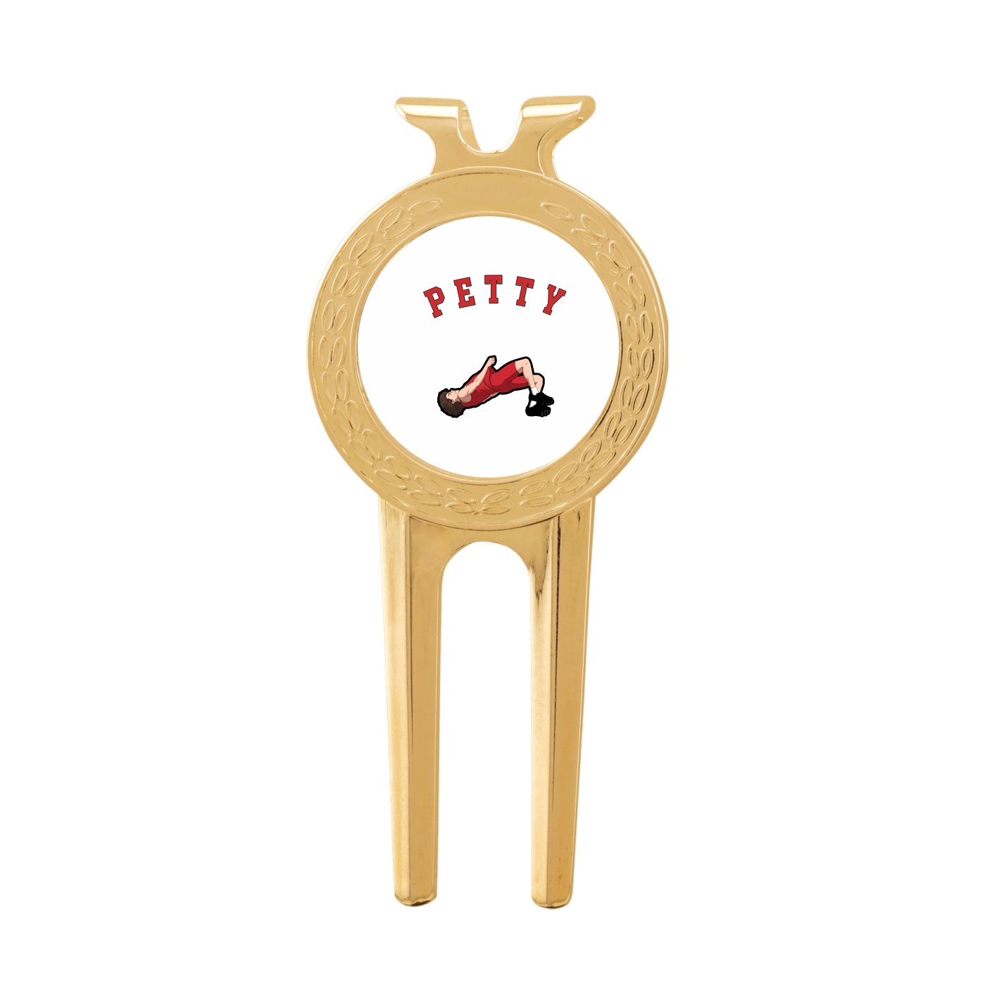 Divot Tool with Ball Marker