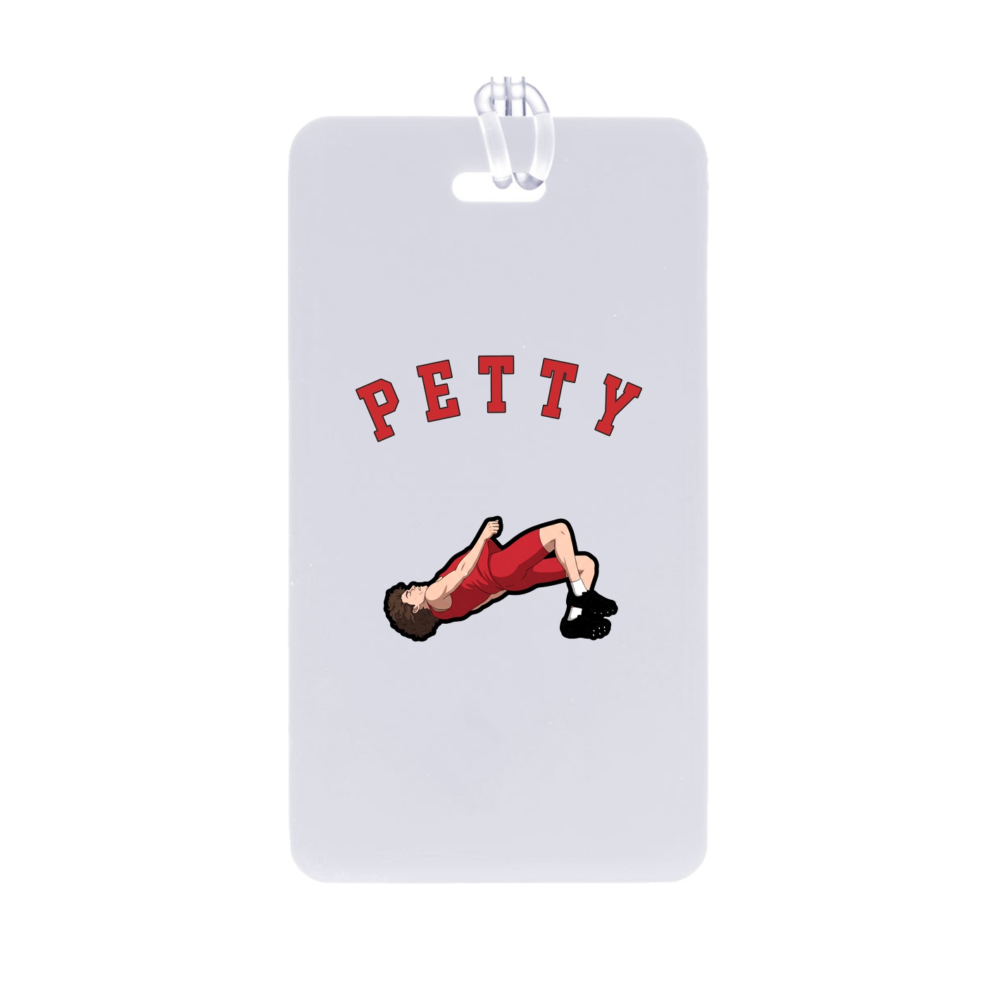 Identity Bag Tag