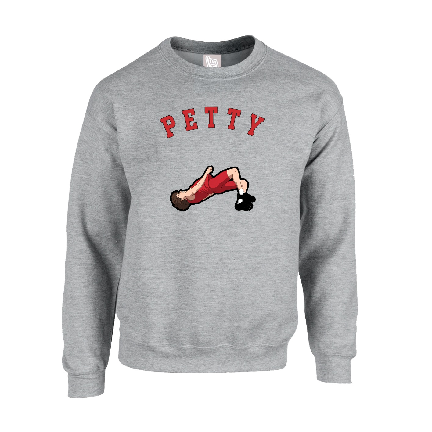 NIL Club Fleece Crew