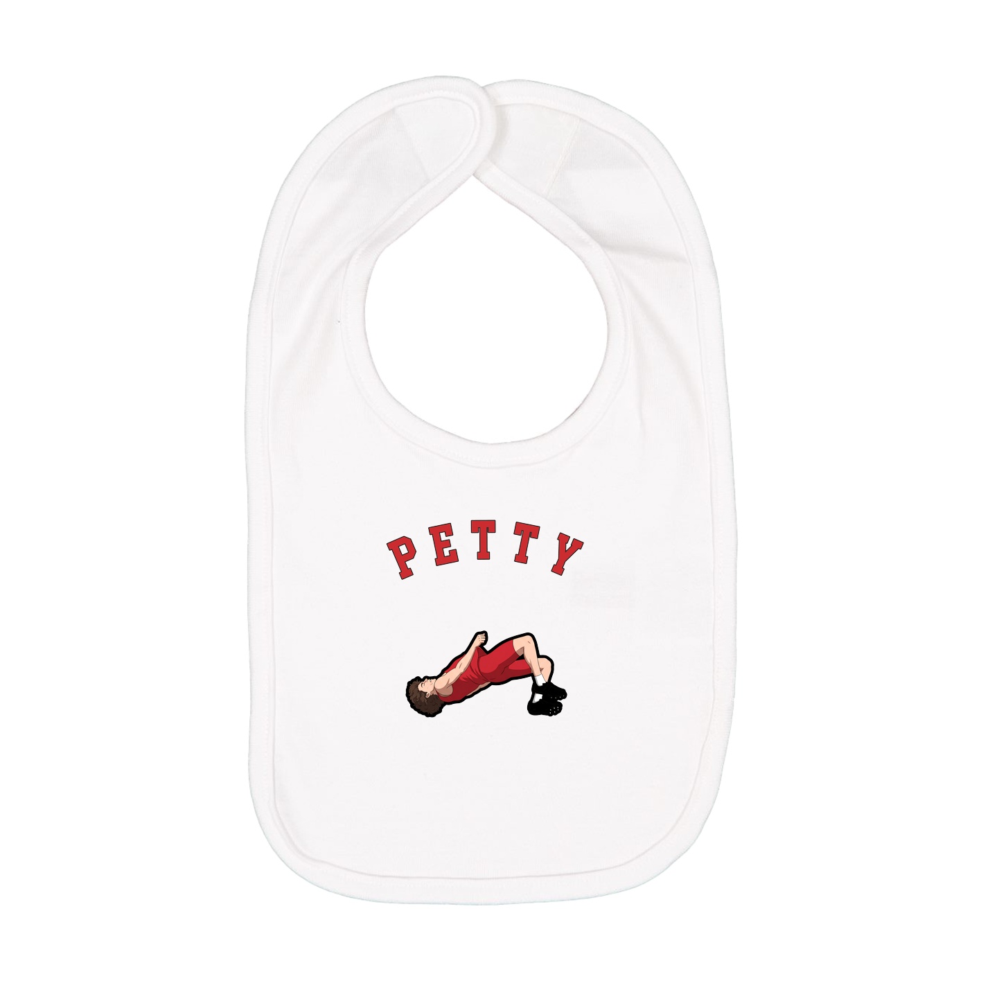 Infant Premium Jersey Bib