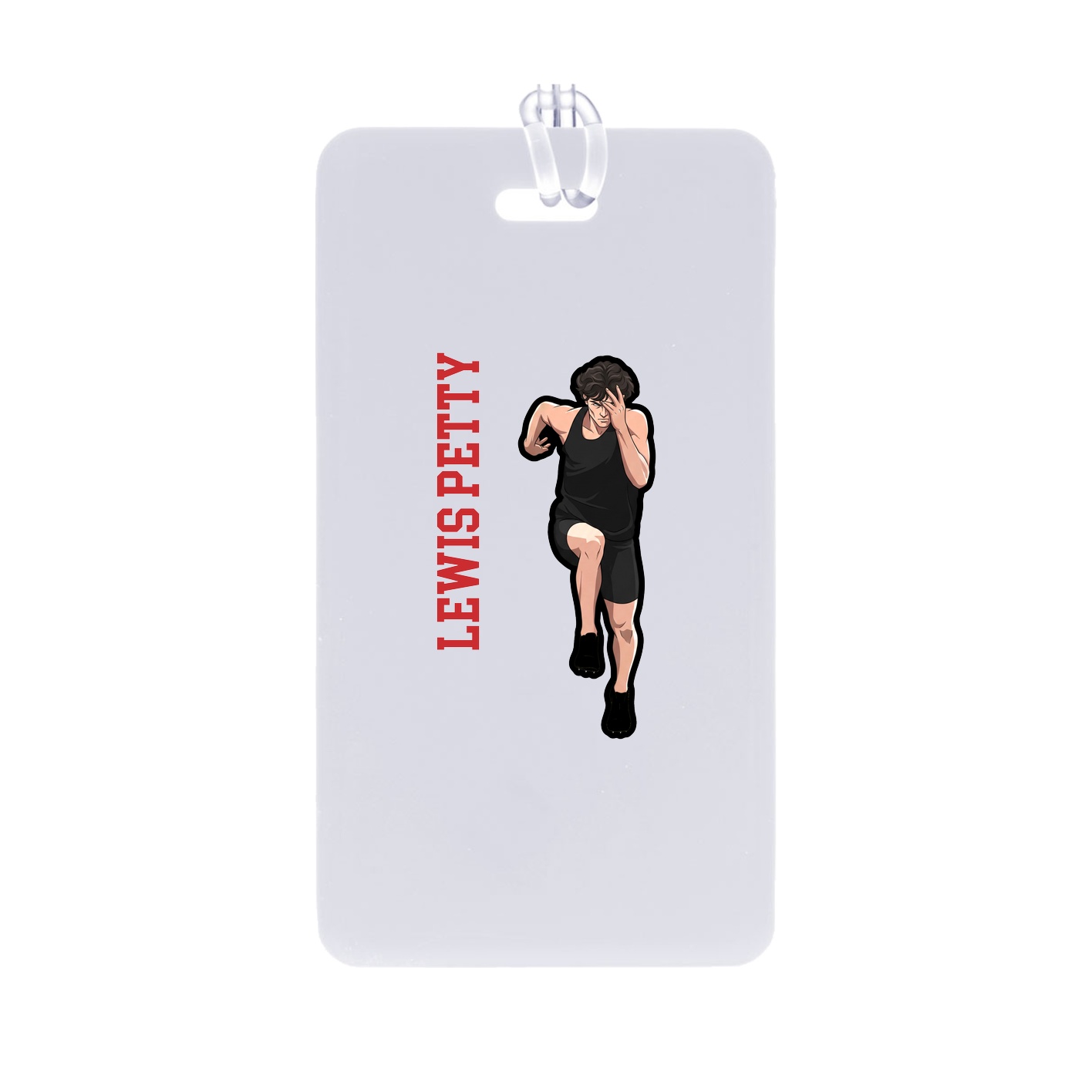 Identity Bag Tag
