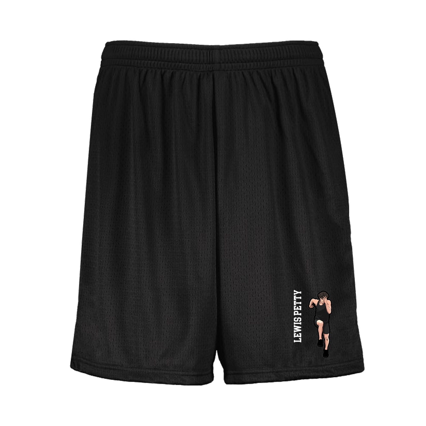 Badger 7" Pro Mesh Shorts