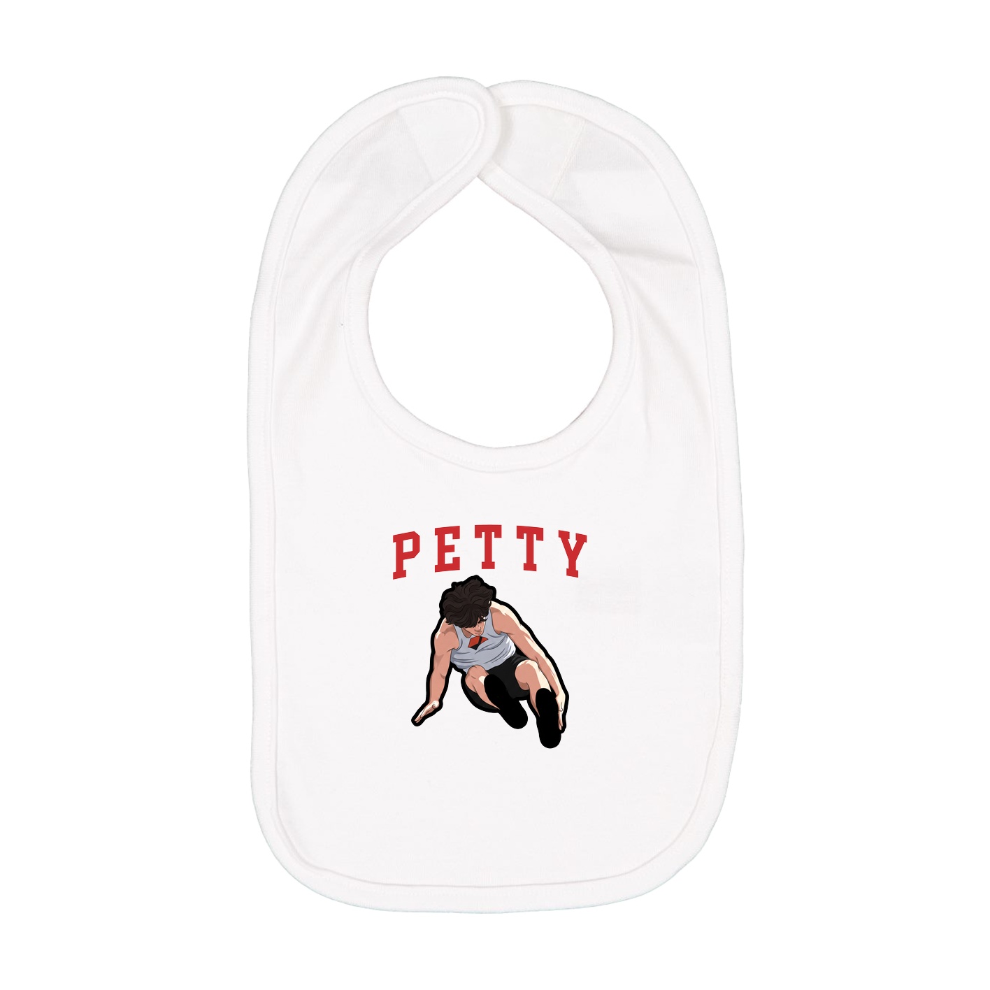 Infant Premium Jersey Bib