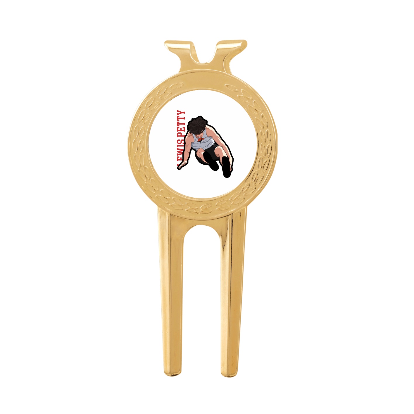 Divot Tool with Ball Marker