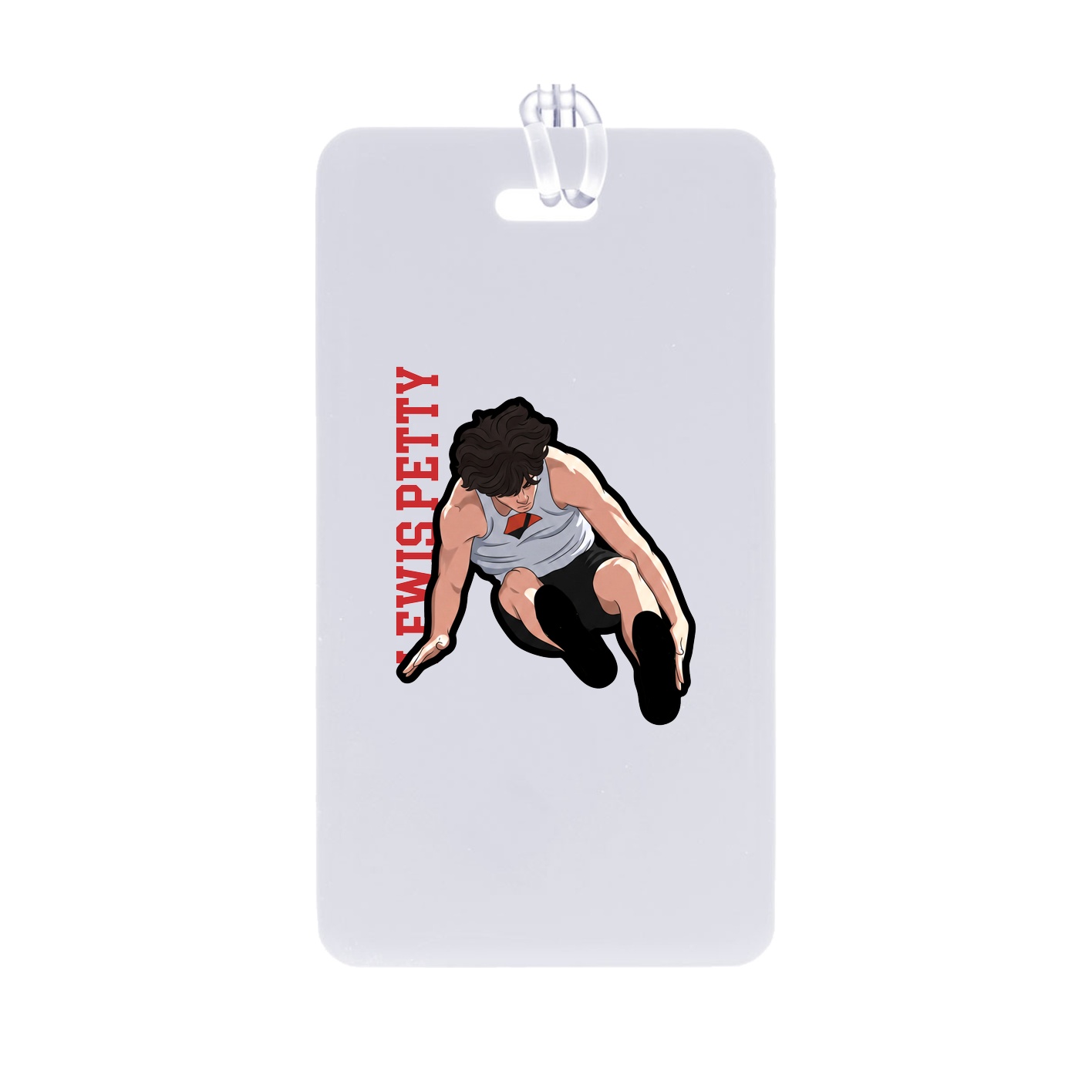 Identity Bag Tag